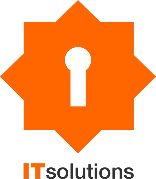 IT Solutions Logo